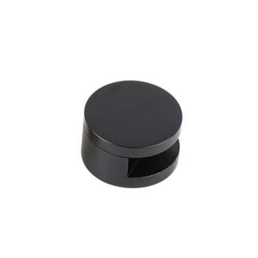 Imagem de Grampo de porta de armário para montagem na parede grampo de porta de vidro suporte criativo suportes sem moldura banheiro (estilo 7)