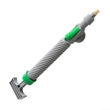 Imagem de Pulverizador de garrafa de bebida ajustável, irrigador de flores, ferramenta de jardim, bico de irrigação de garrafa para plantas de mudas internas