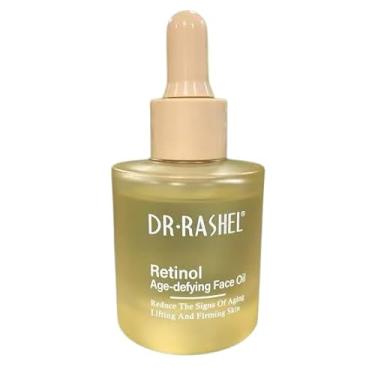 Imagem de DR-RASHEL Sérum Facial com Retinol para Rejuvenescimento, 35ml, Óleo Facial Anti-idade para Firmeza e Lifting da Pele