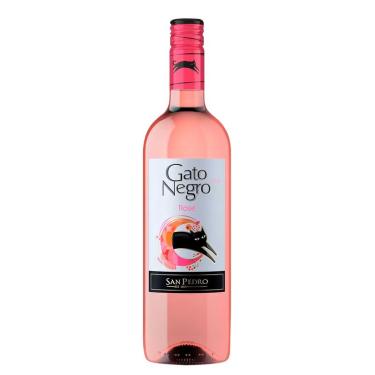 Imagem de VINHO GATO NEGRO ROSÉ 750ML