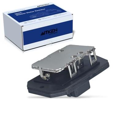 Imagem de AITKEN Resistor de motor de soprador HVAC compatível com Toyota Corolla 09-13 Matrix 06-15 RAV4/2009 Dodge Ram 1500/2500 2014 Ram 3500/4500/5500 Substituição #87138-26160 RU-756 680480480 900AA 8
