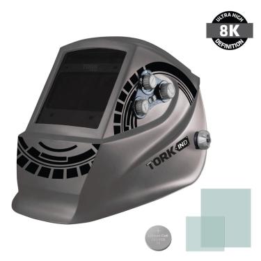 Imagem de Mascara De Solda Automatica Escurecimento 8K Control Tork