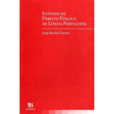 Imagem de Estudos de Direito Público de Língua Portuguesa