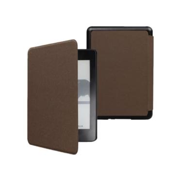 Imagem de Akacy Capa protetora de couro PU para Kindle Paperwhite 6.0 polegadas 11ª geração lançada em 2022/2024 (Modelo: C2V2L3/RS23CV) com função hibernar/despertar automática (34)