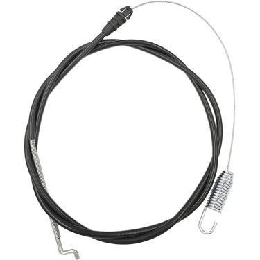 Imagem de Cabo de controle de tração 105-1845 290-931 para cortador de grama Reciclador de acionamento frontal autopropelido Toro 55-1845