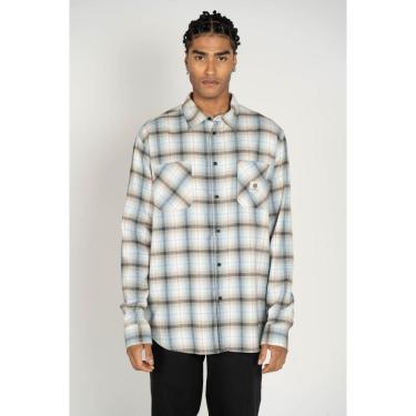 Imagem de Camisa Element M/L Tacoma Mini Multicores-MULTI CORES-G-Masculino