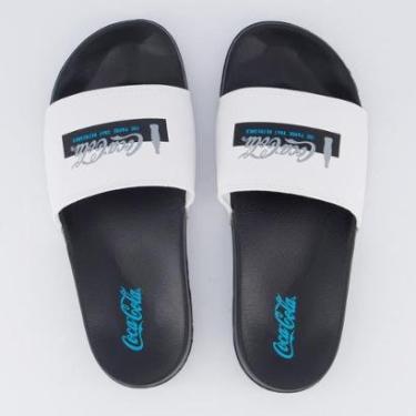 Imagem de Chinelo Coca Cola Slide Motion Masculino-Masculino
