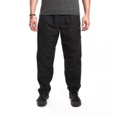 Imagem de Calça Tactel Ox Silver Básica Masculina-Masculino