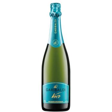 Imagem de Vinho Espumante Garibaldi Vero Moscatel Branco 750ml - Vinicula Gariba