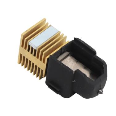 Imagem de Jiawu Kit Hotend de Atualização Eficiente para Substituição de Impressora 3D Lab A1 Mini Com Bico Resistente Ao Desgaste e Dissipador de Calor de Latão para Impressão Estável (#11)