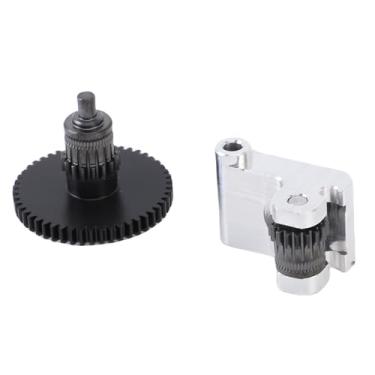 Imagem de AUNMAS Kit de Substituição de Engrenagem Extrusora de Impressora 3D Nano Revestimento POM Acessórios de Engrenagem Com Alta Transmissão para Impressão Precisa
