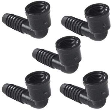 Imagem de Joelho 90° Graus Interno 3/4 Polegadas Akato Kit 05 Un