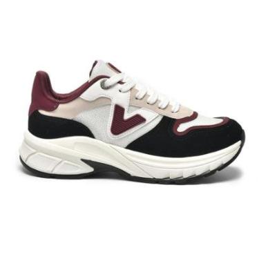 Imagem de Tênis Feminino Chunky Via Marte Sneaker Flatform Lançamento 240-005 Cor:;Tamanho:38;Gênero:Feminino-Feminino