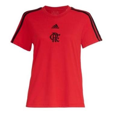 Imagem de Camiseta Adidas Crf 3S Tee Feminina-Feminino
