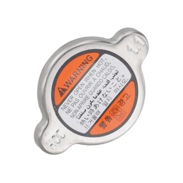 Imagem de Tampa do radiador para Hyundai Kia, Sonata 1999-2007, Sonata 2011-2013, Elantra 2000-2012, Optima 2001-2013, Santa Fé 2001-2006, Soul 2010-2011, 2005-2009 Tucson, 2016 53303K000, 2533039100