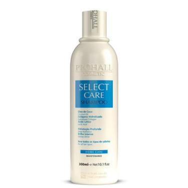 Imagem de Shampoo pós progressiva select care prohall 300ml