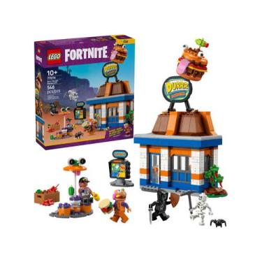 Imagem de LEGO Fortnite Restaurante Durrr Burger
