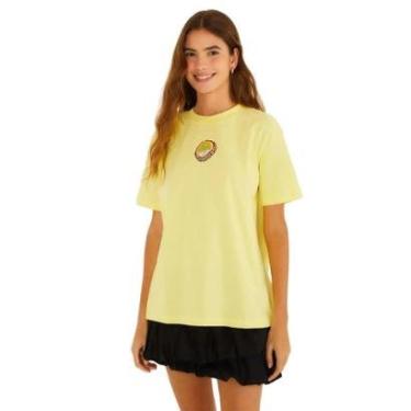 Imagem de Tshirt Média Farm Rio Cervecita-Feminino