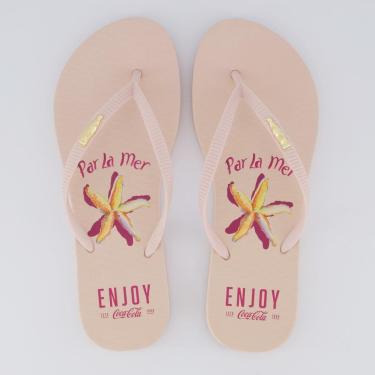 Imagem de Chinelo Coca Cola La Mer Feminino-Feminino