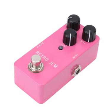 Imagem de Alomejor Mini Guitar Effect Pedal, True Bypass Distortion Pedal Com Anti Slip Rubber Pads DC9V para Guitarra Elétrica e Desempenho de Palco