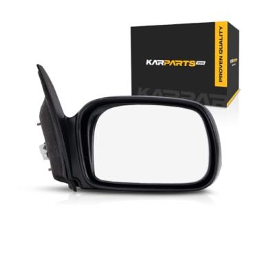 Imagem de Para Honda Civic 2006 07 08 09 10 2011 retrovisor lateral do passageiro | energia | não aquecido | cupê | brilho | modelo EX/SI/LX | substituição para 76200-SVA-A11ZD | HO1321213