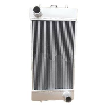 Imagem de RDLIFT-PART Radiador de tanque de água 4668185 compatível com escavadeira Hitachi ZX70-3 ZX75UR-3 ZX80LCK-3 ZX85US-3 ZX85USB-3
