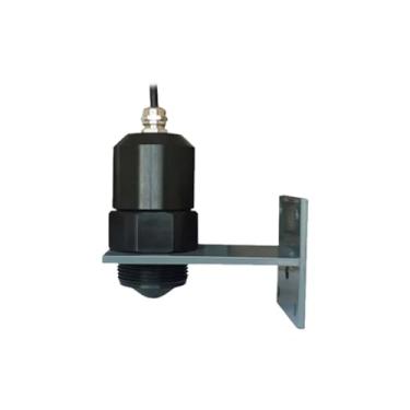 Imagem de Aoleaby Medidor de nível de água de onda contínua de 80 GHz à prova de explosão de barragem de reservatório de canal medidor de nível ultrassônico (PP 65 m)