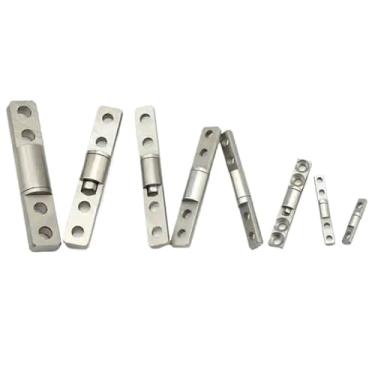 Imagem de 12 x 60 mm Eixo de amortecimento para notebook A Word Damping Shaft Display Torque Dobradiça Eixo de parada arbitrária 1 peça (12-60-6NM)