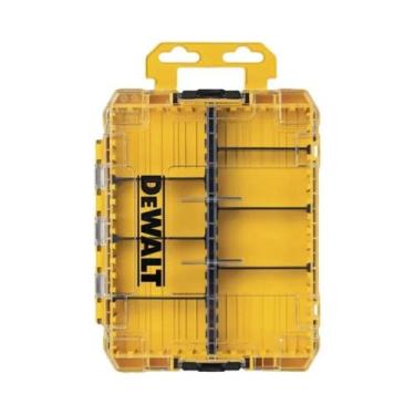 Imagem de Caixas De Armazenamento De Plástico Rígido DEWALT TSTAK Para Acessório