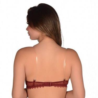 Imagem de Sutiã Multiformas Versátil 5 Em 1 Nadador Silicone Multiuso - Mi Amore