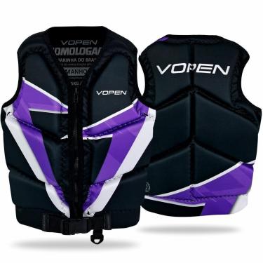 Imagem de Colete Salva Vidas Homologado Neoprene Maximus Aquatic - MXS22A-Unissex