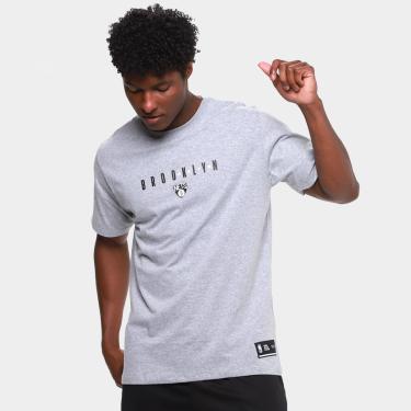 Imagem de Camiseta NBA Mitchell & Ness Spell Masculina-Masculino