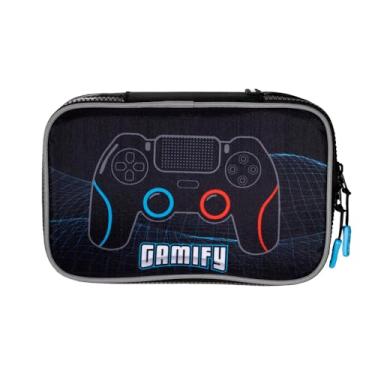 Imagem de Estojo Box Escolar College Game