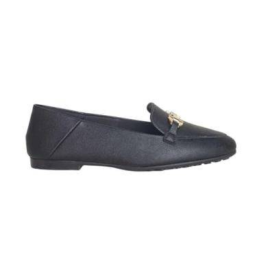 Imagem de Sapato Mocassim Feminino Modare Preto - 34