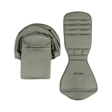 Imagem de Capa De Capota Para Carrinho Babyzen YOYO Com Almofada De Assento E Bo