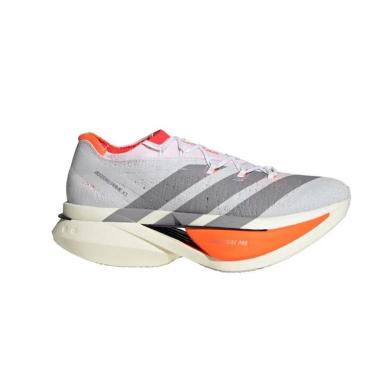 Imagem de Tênis Adidas Adizero Prime XT Strung Branco e Laranja Masculino-Masculino