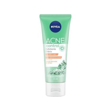 Imagem de Gel Esfoliante Facial Nivea Acne Control 75ml-Feminino