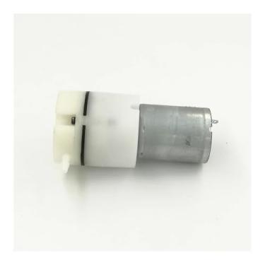 Imagem de 2 peças de bomba de ar DC12V-24V 370 bomba de ar