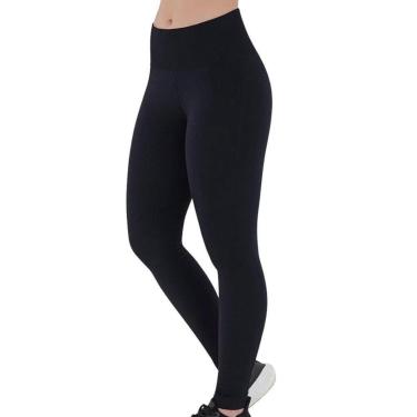 Imagem de Calça Legging Lupo Af Basic Canelada-Feminino