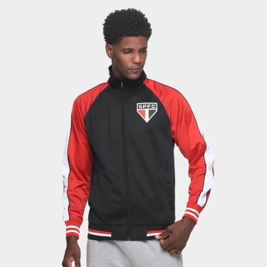 Imagem de Jaqueta São Paulo Trilobal World SPR Masculina-Masculino