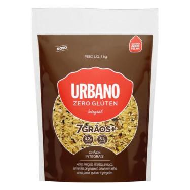 Imagem de Grãos Integrais 7 Grãos 1kg - Urbano