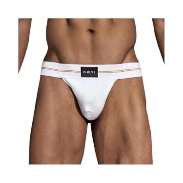 Imagem de Cuecas Super Grandes Com Elástico Para Homens, Design Sem Costura, Com