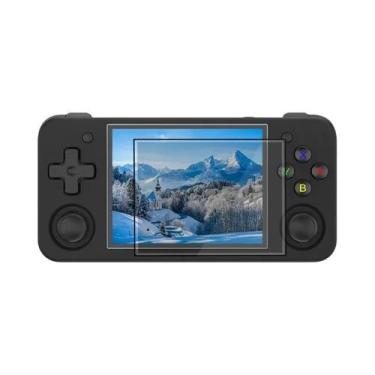 Imagem de Console De Jogo Portátil ANBERNIC RG35XX H Com Tela IPS De 3,5 Polegad