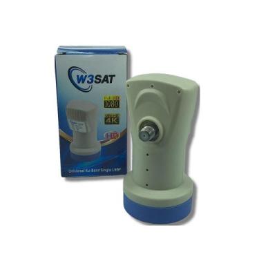 Imagem de Lnbf universal simples w3sat