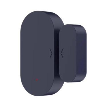 Imagem de Sensor De Porta E Janela Tuya Zigbee Para Casa Inteligente, Alarme Con