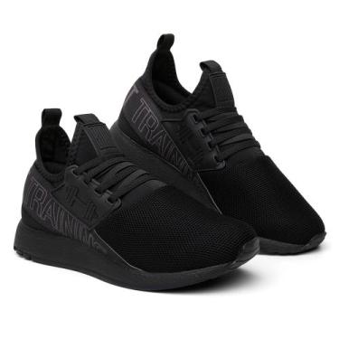 Imagem de Tênis de Treino Masculino Academia Musculação Aeróbico Boot Training B