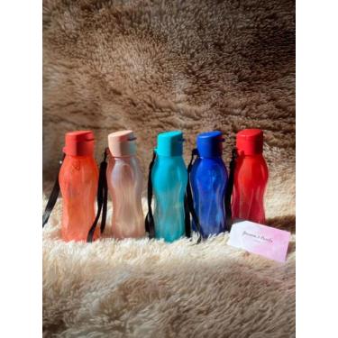 Imagem de garrafa eco tupperware 310ml - cor sortida - tuppewere