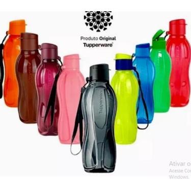 Imagem de Tupperware Eco Tupper Garrafa De Água 500ml - cor sortida - tuppewere