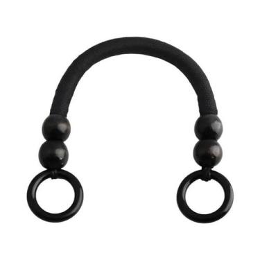 Imagem de Alças De Bolsa Com Cabo De Madeira Em 10 Cores, 2 Peças, Alças De Bols