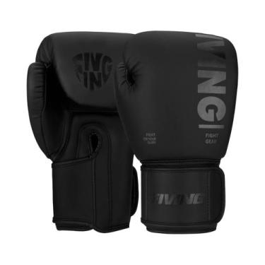 Imagem de Luvas De Boxe Em Couro PU Para Homens E Mulheres Para Treinamento, Spa